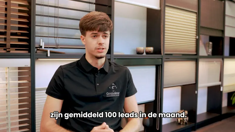 Grandeur, klant Merkbouwer